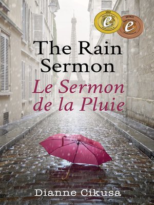 cover image of The Rain Sermon